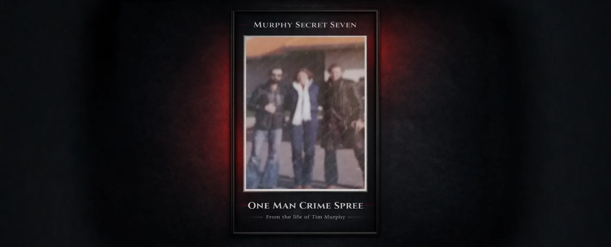 Peter Michael Russell: The Erie Fugitive and Nights in Blasdell