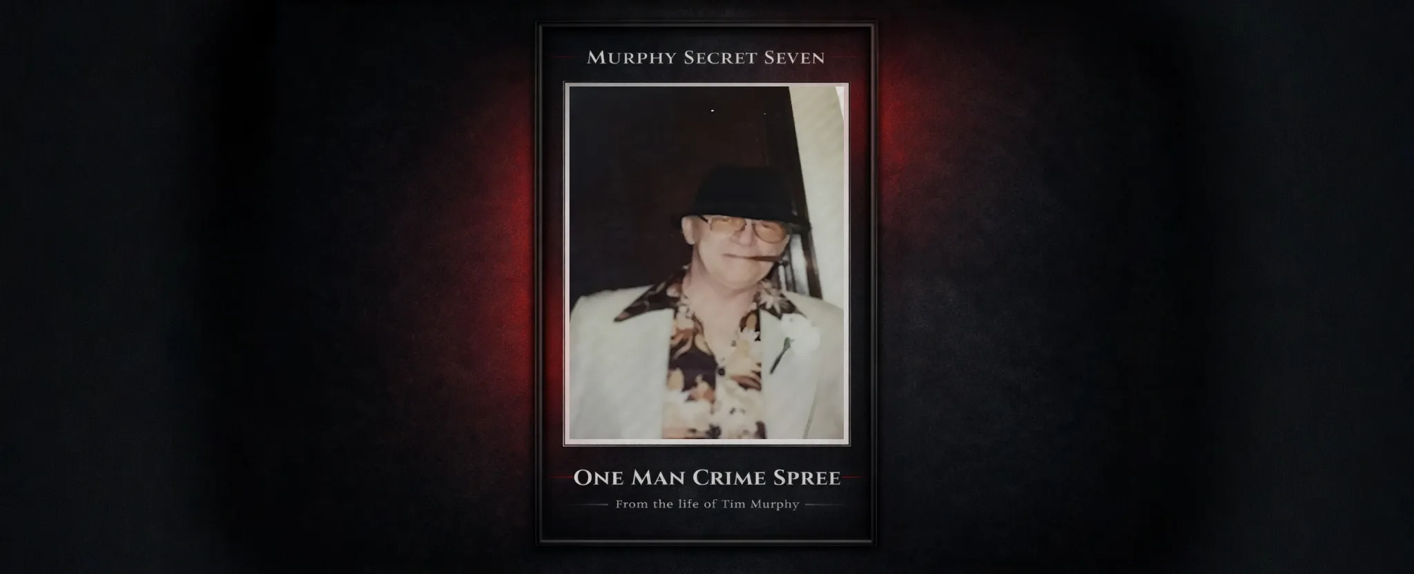 John Charles Murphy: The Craftsman, The Mind, The Father