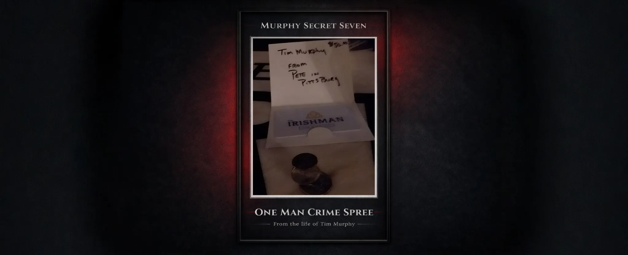 Pete’s Last Gift: The Code Only We Understood