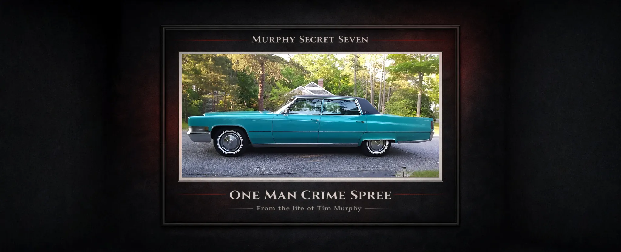 JR’s Cadillac: The Starship That Drove the Underworld