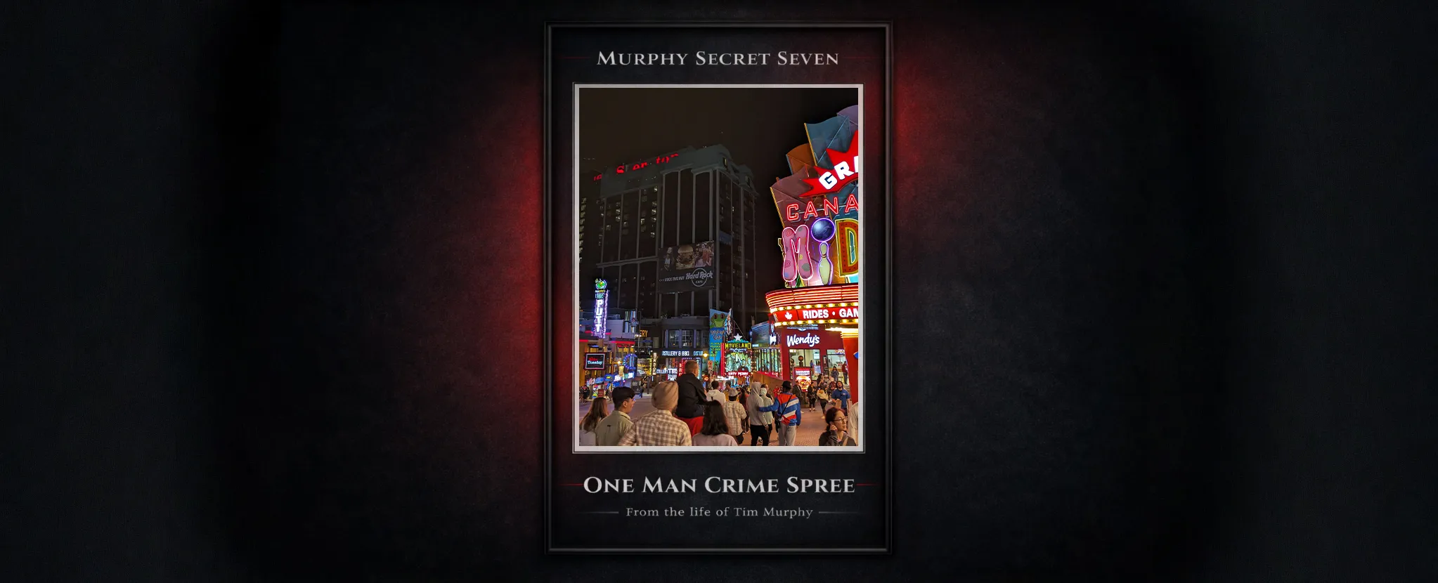 Niagara Falls: The Mini Vegas Behind the Score of a Lifetime