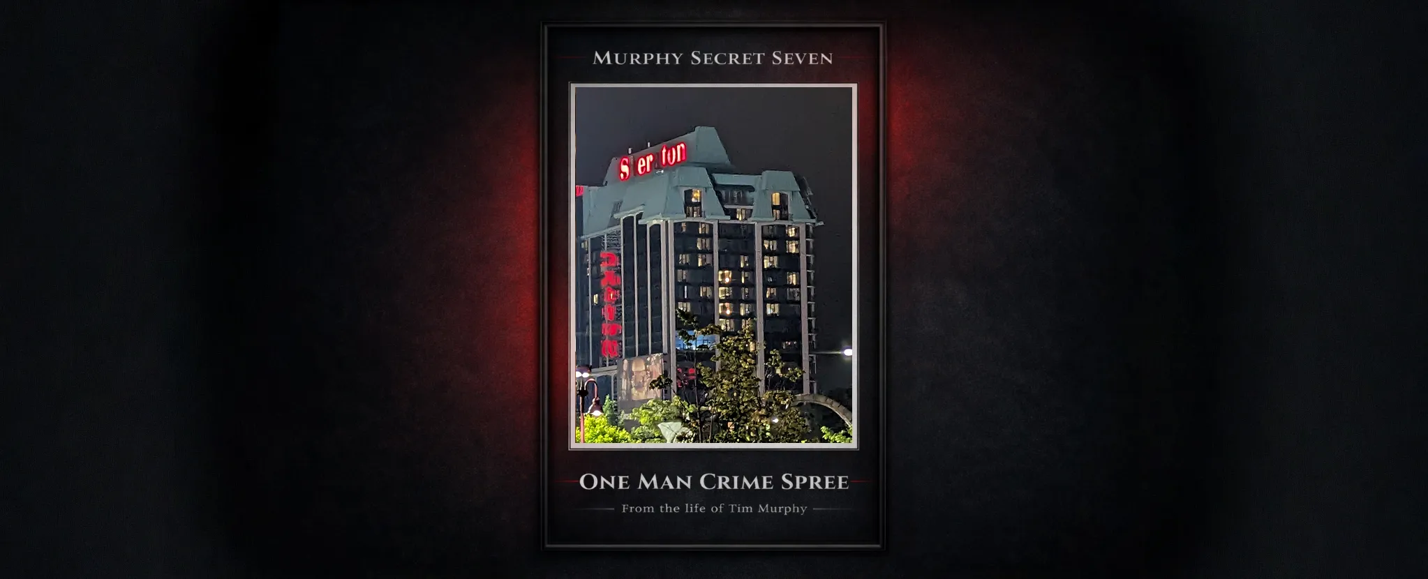 Oh What a Party: The Night Niagara Fell After the Score