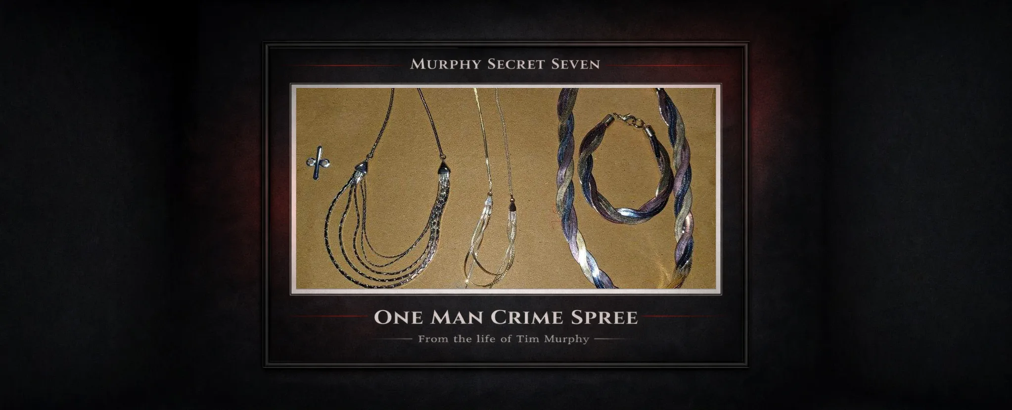 The Crown Jewels: Gold, Secrets, and a Life Well Hidden