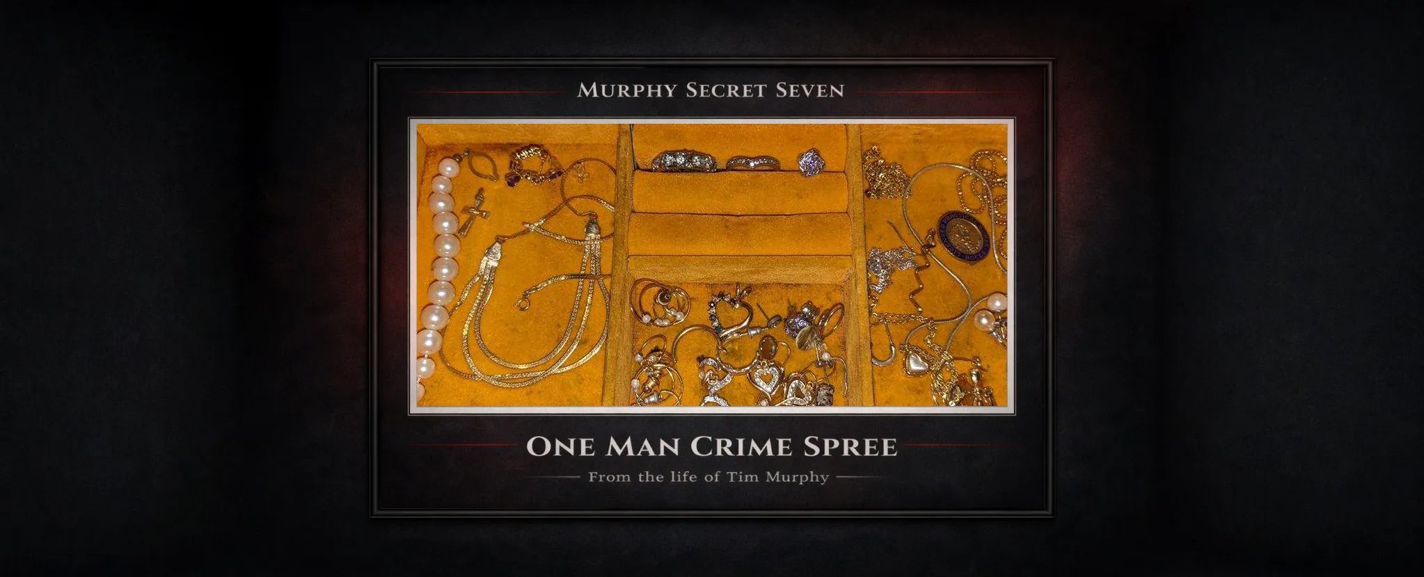 The Crown Jewels: Trinkets, Proof, and Pieces of a Hidden Life