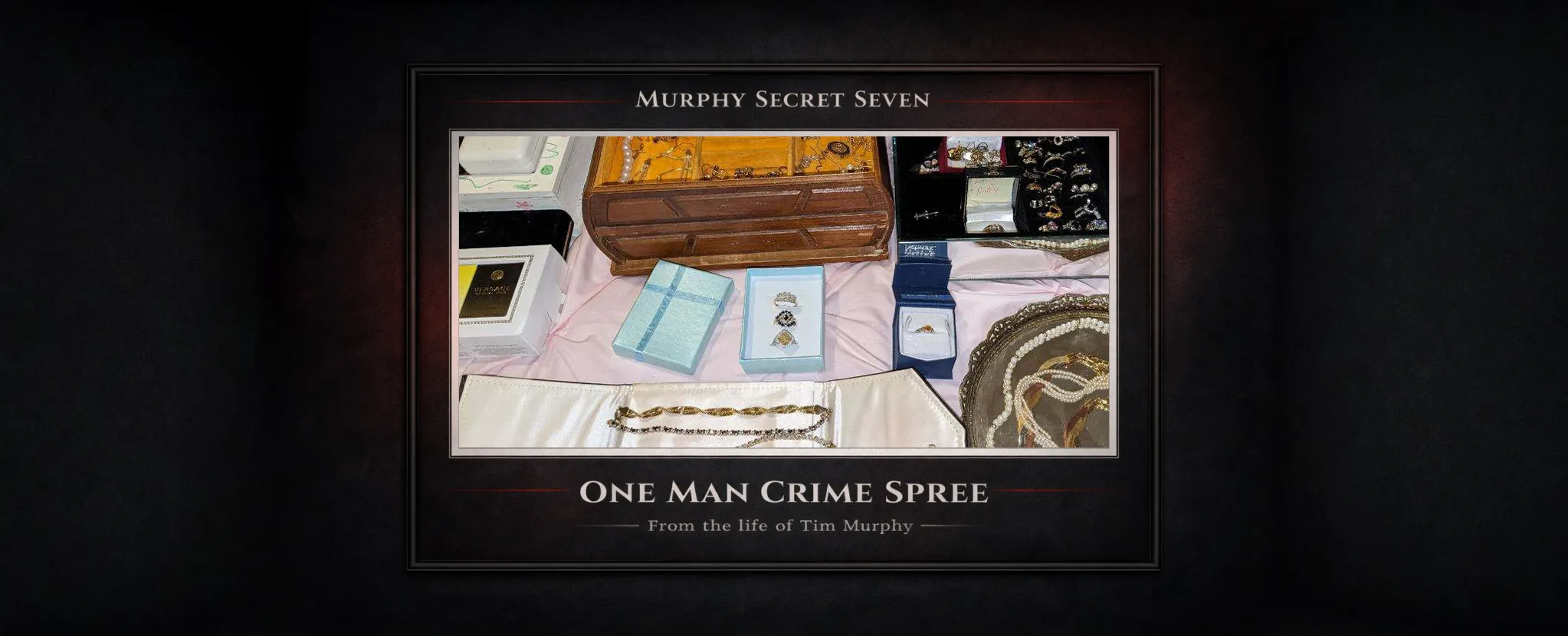 The Crown Jewels: Hidden for Decades, Found at Last