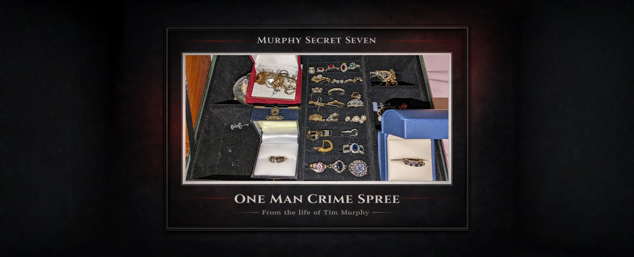 The Crown Jewels: The Ring Collection and the Women Who Kept the Story Alive