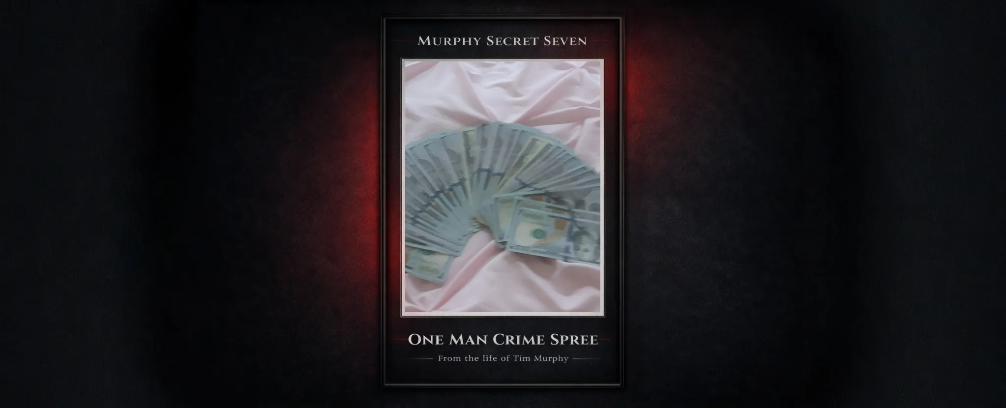 The Crown Jewels: Petty Cash, Murphy Style