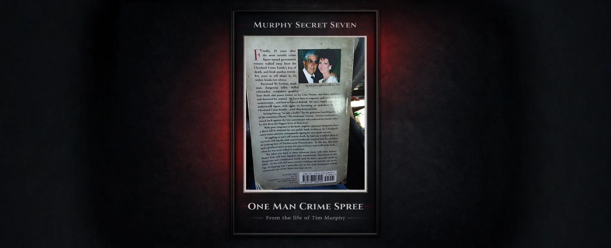 Raymond Ferritto: The Hit, the Betrayal, and the Assassin Who Lived